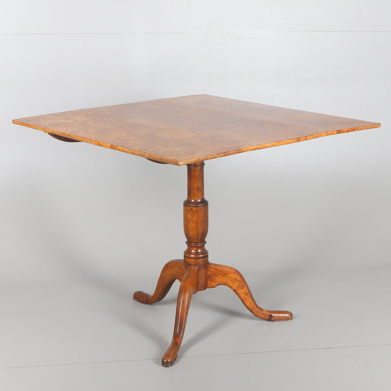 FÄLLBORD, 1800-tal.
