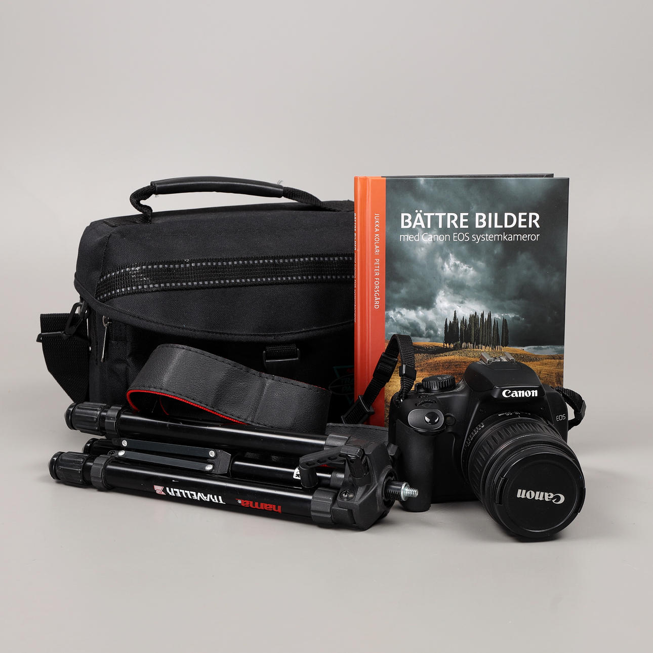 KAMERA, digital, „Canon EOS 1000D“.