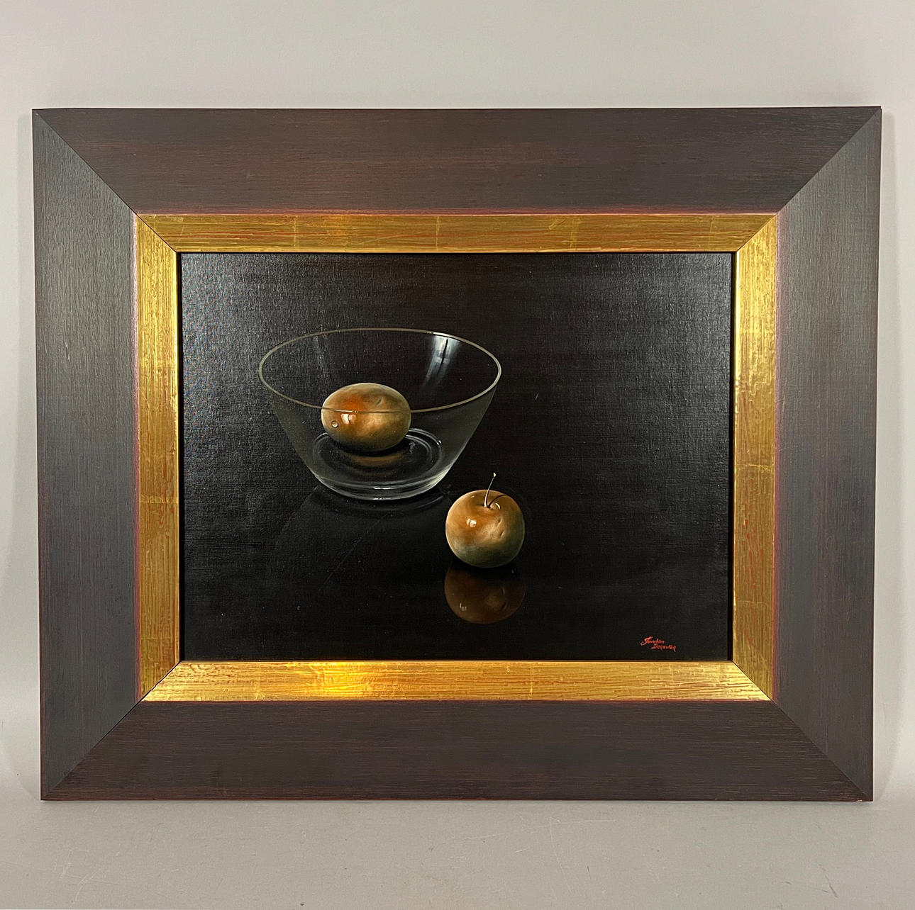 JOACHIM BEREUTER. STILLEBEN.