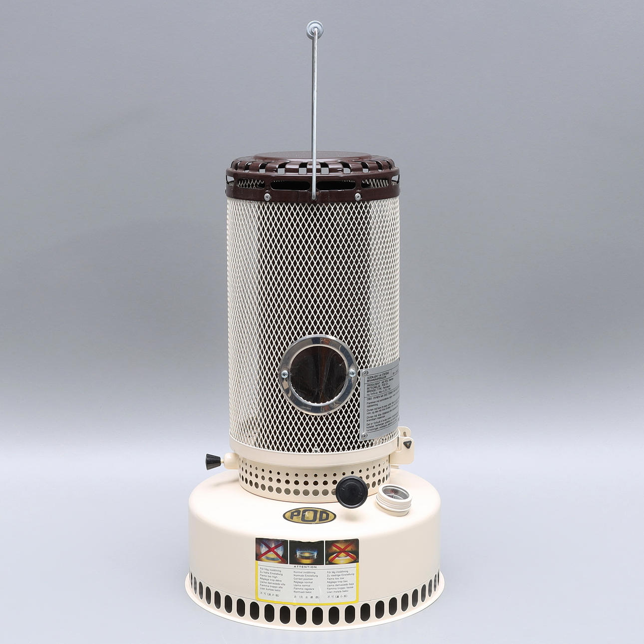 FOTOGENVÄRMARE POD 8K, Sverige.