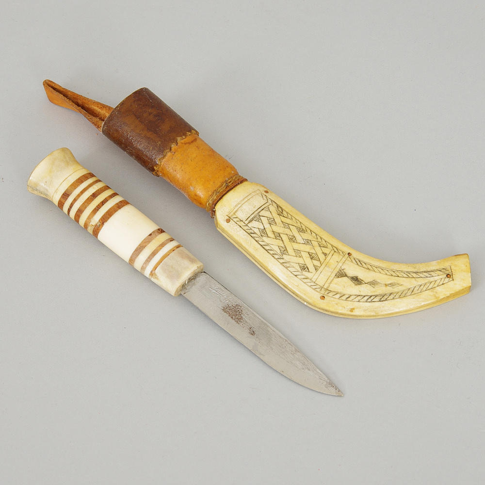 KNIV, samearbete.