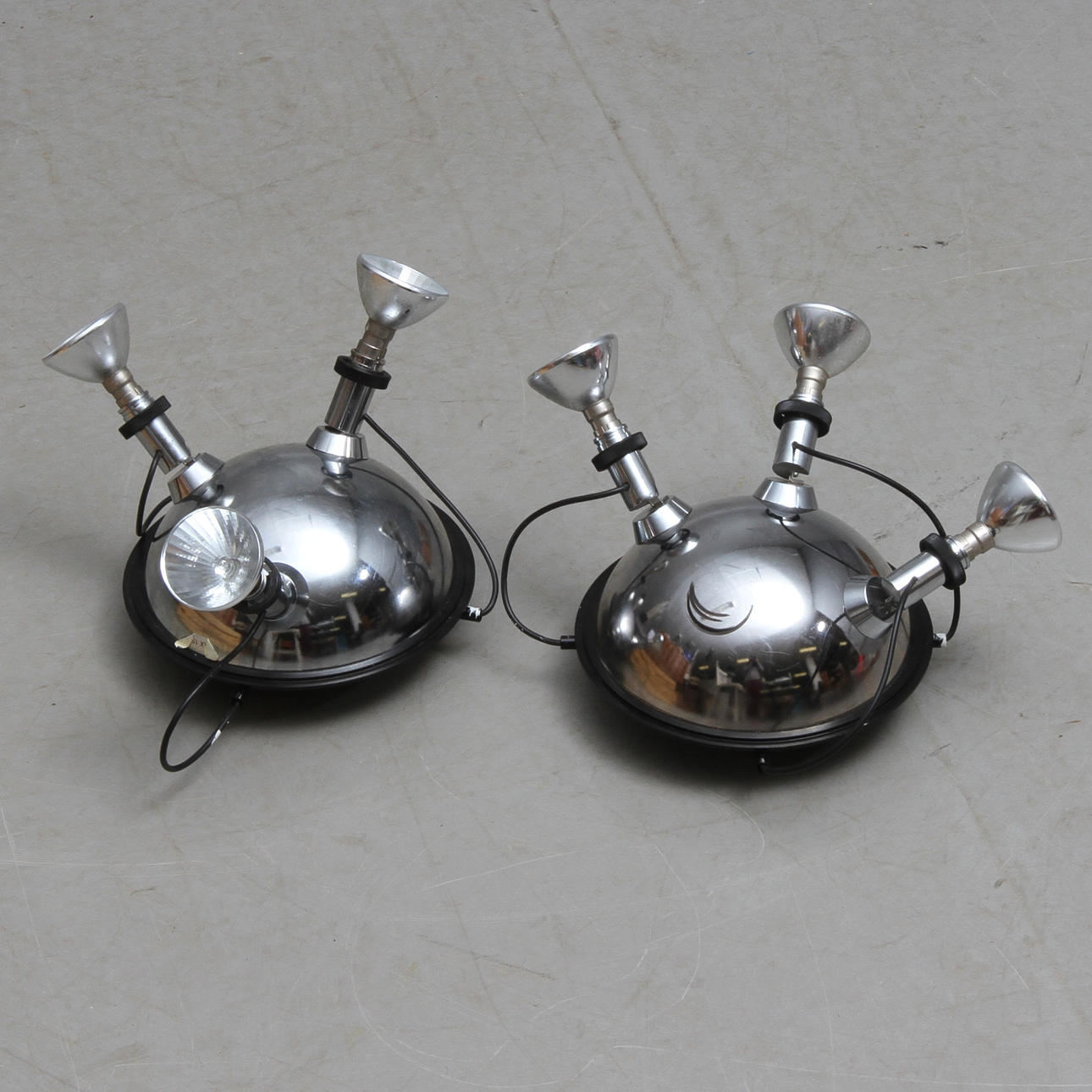 TAKARMATURER, 2 st, troligen Bengt Källgren och Per Sundstedt för Zero.