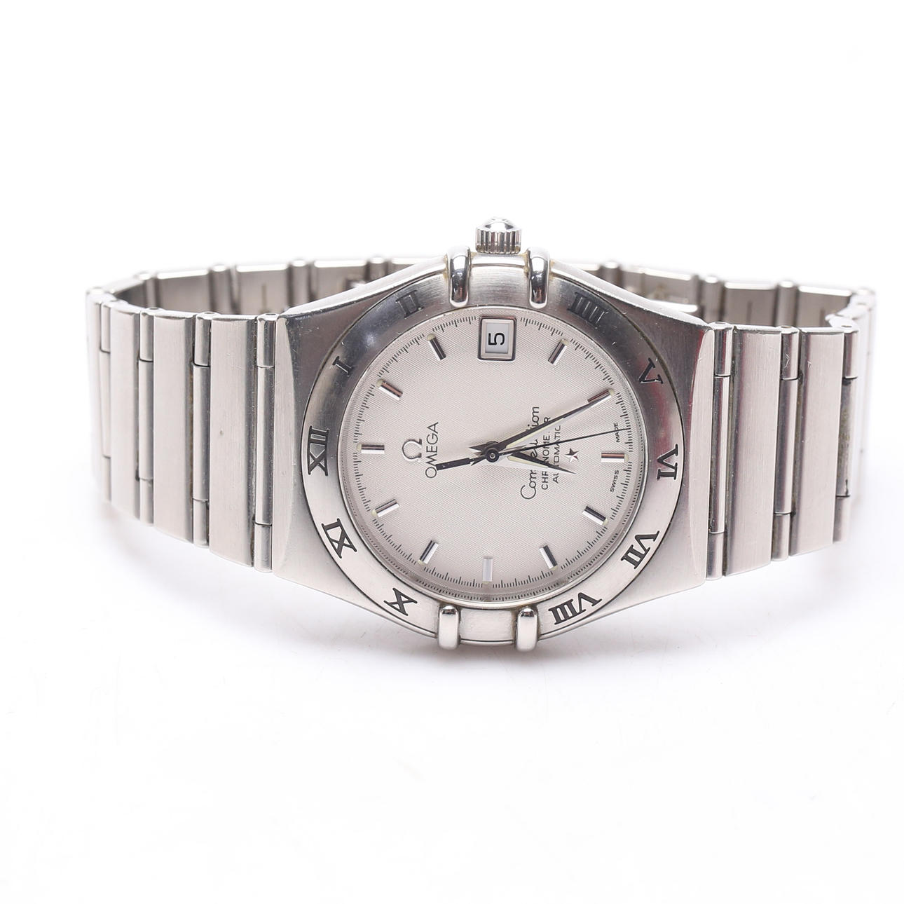 WATCH, Omega Constellation Chronometer, automatic.