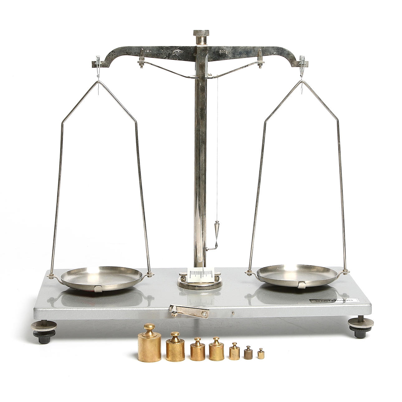 BALANSVÅG, Lindells vågfabrik, Jönköping, 1960-tal.