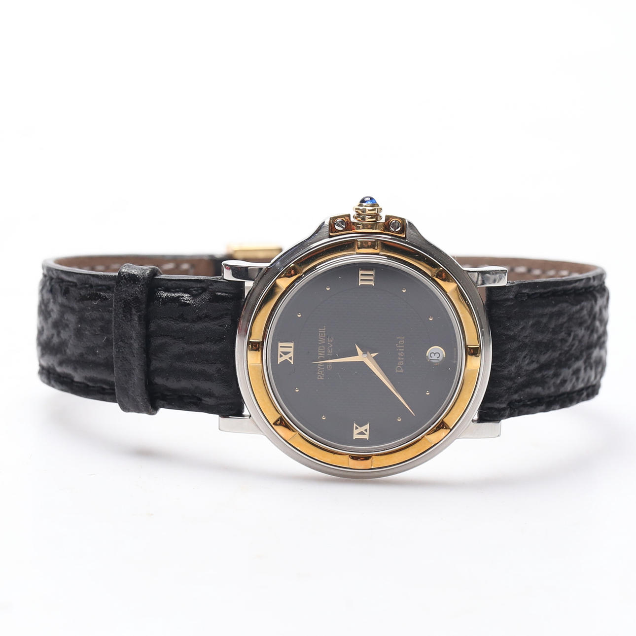 BRACELET WATCH, Raymond Weil Parsifal.