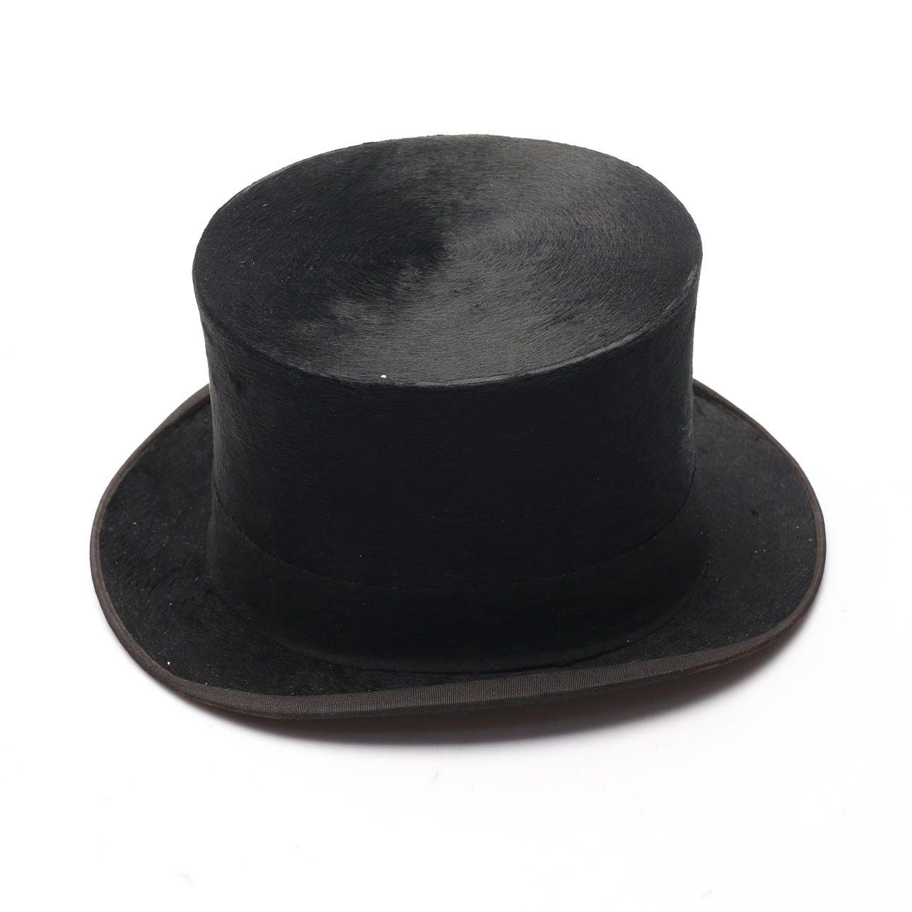 CYLINDER HAT, paras hattu, ASK, 1900-luku.