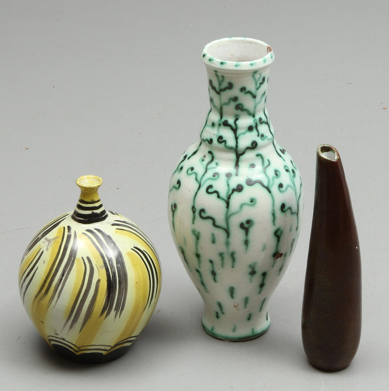 VASER, 3 st, bla Upsala-Ekeby.