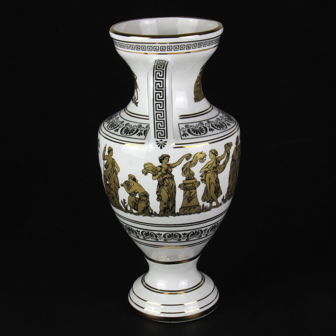 lambrou bros ギリシャ純金飾り皿