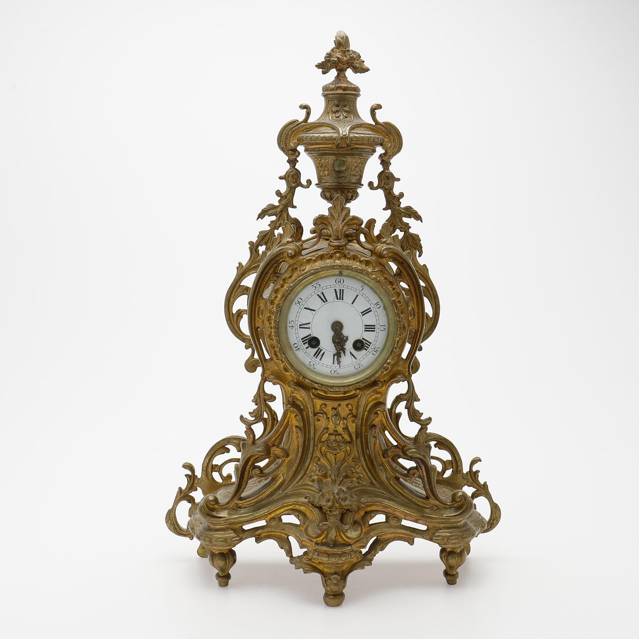 TABLE PENDULUM, FRANCE, 1910s.