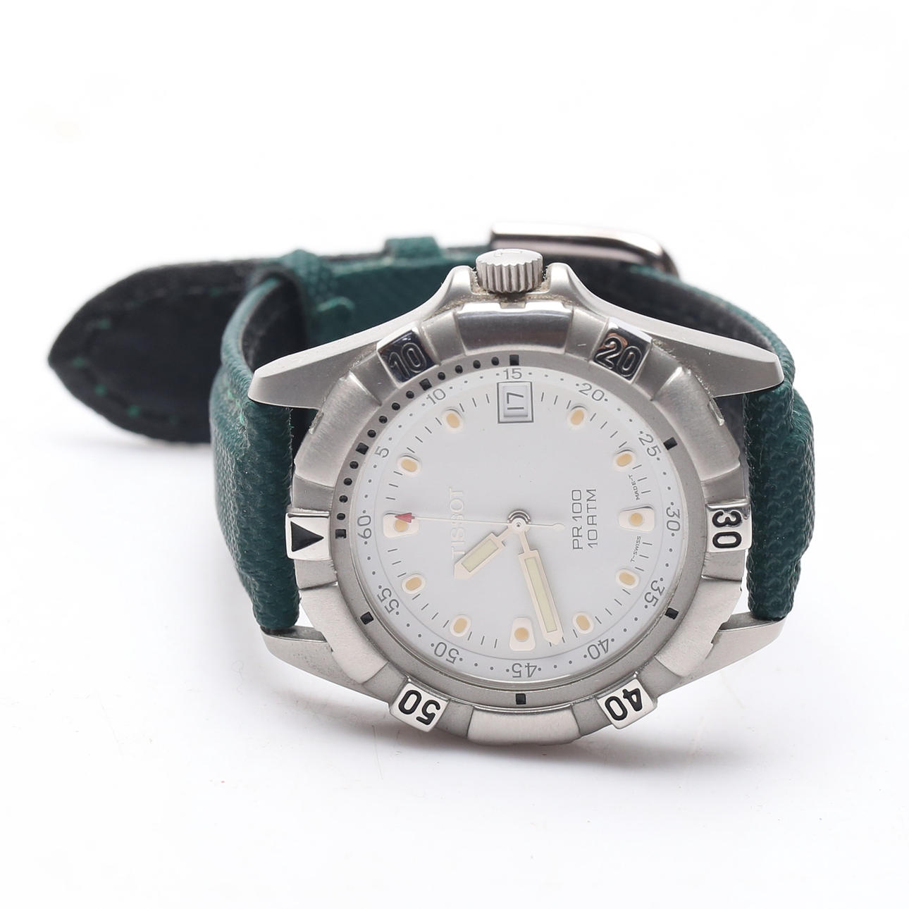ARMBANDSUR, Tissot PR 100. Klockor & Ur - Armbandsur - Auctionet