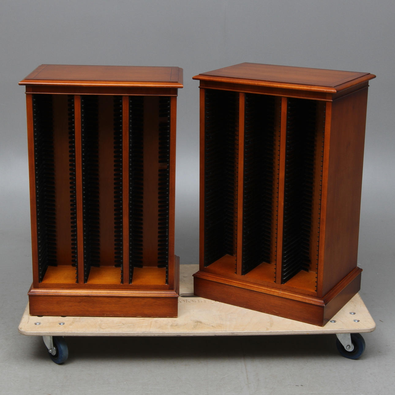 CDSTÄLL 1 par, 1900-tal.