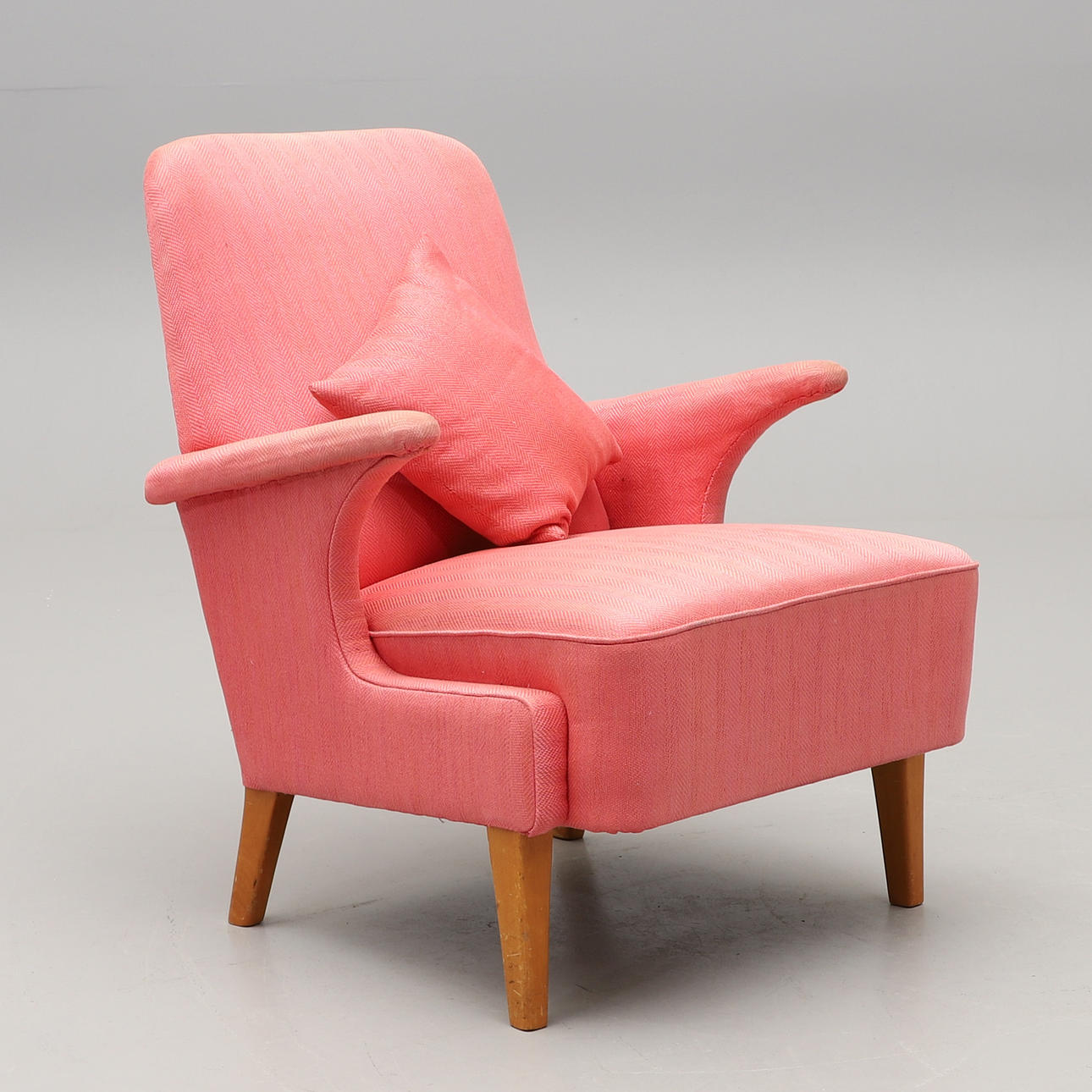 SILLÓN, Dux, años 50/60.