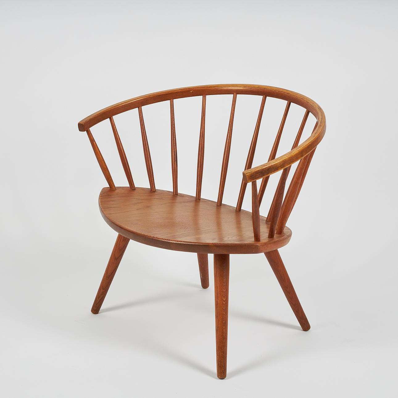 YNGVE EKSTRÖM. SILLÓN, "Arka". 1960.
