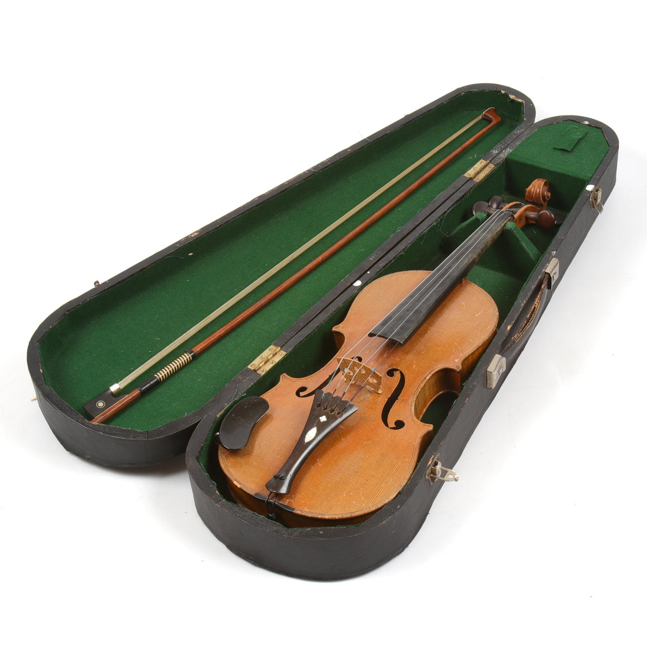 Antonio Stradivarius anno 1886 ヴァイオリン 中古 現状品