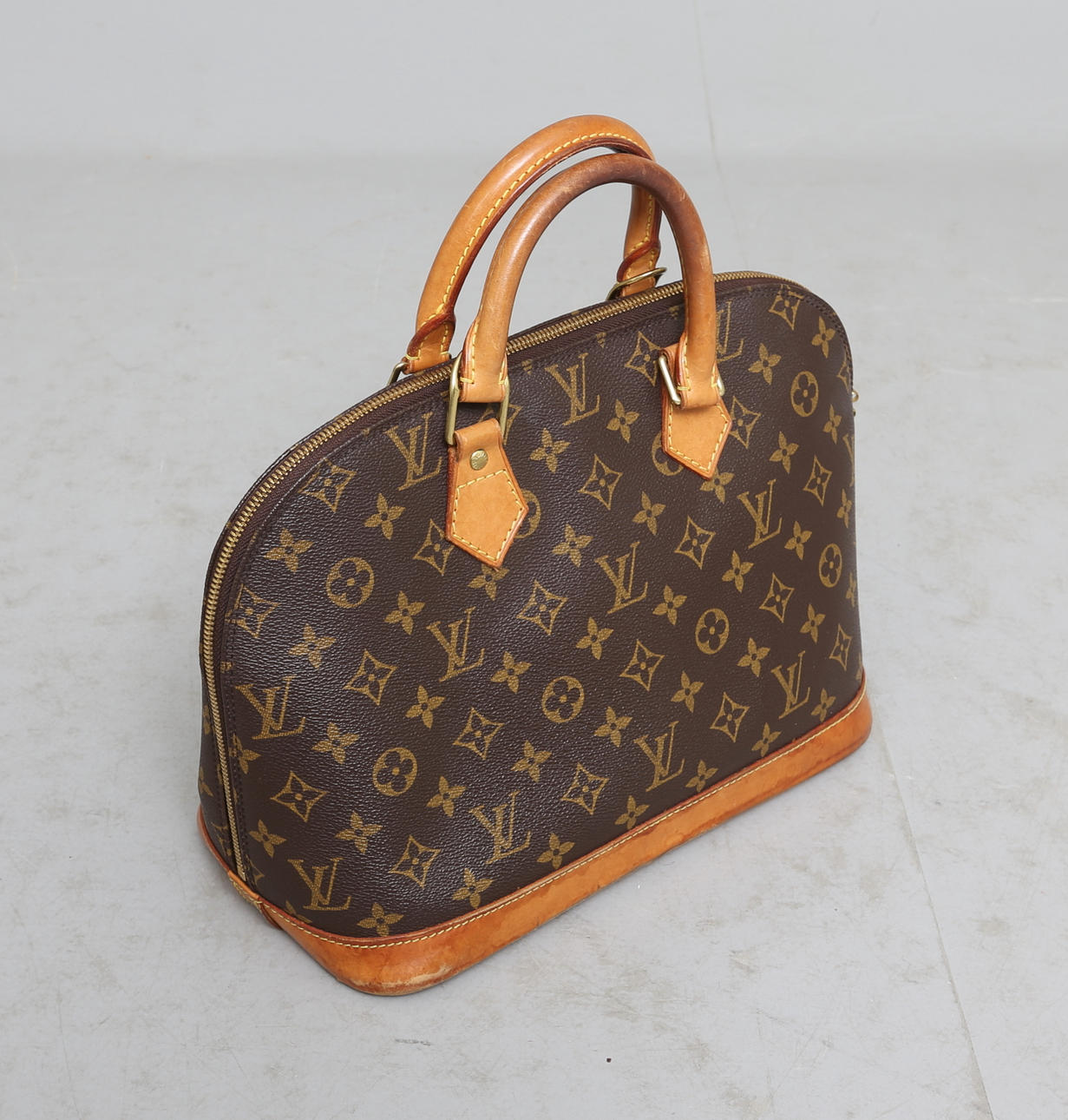 VÄSKA, Louis Vuitton, Frankrike.