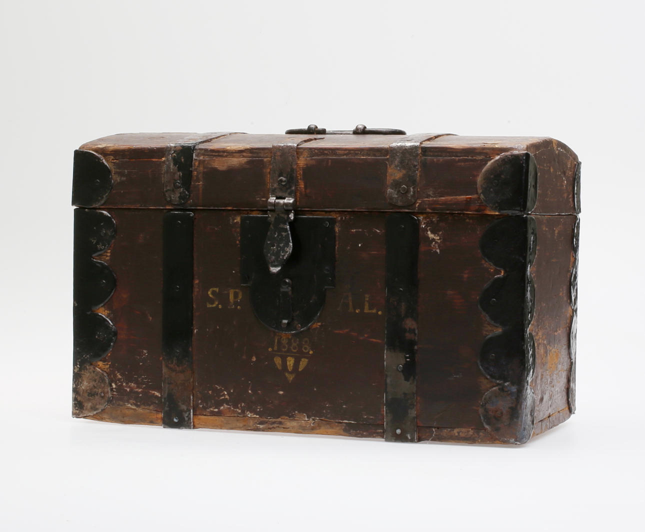 KISTA, furu, 18/1900-tal.