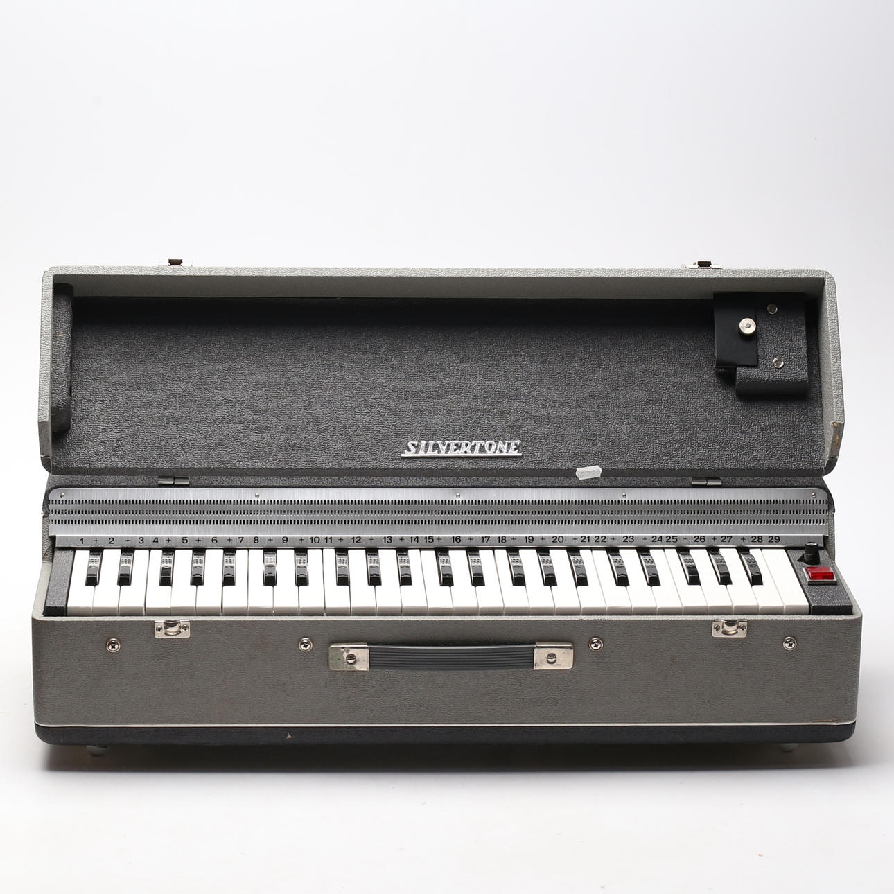 ELORGEL, Silvertone, Polverini Bros, Italia.