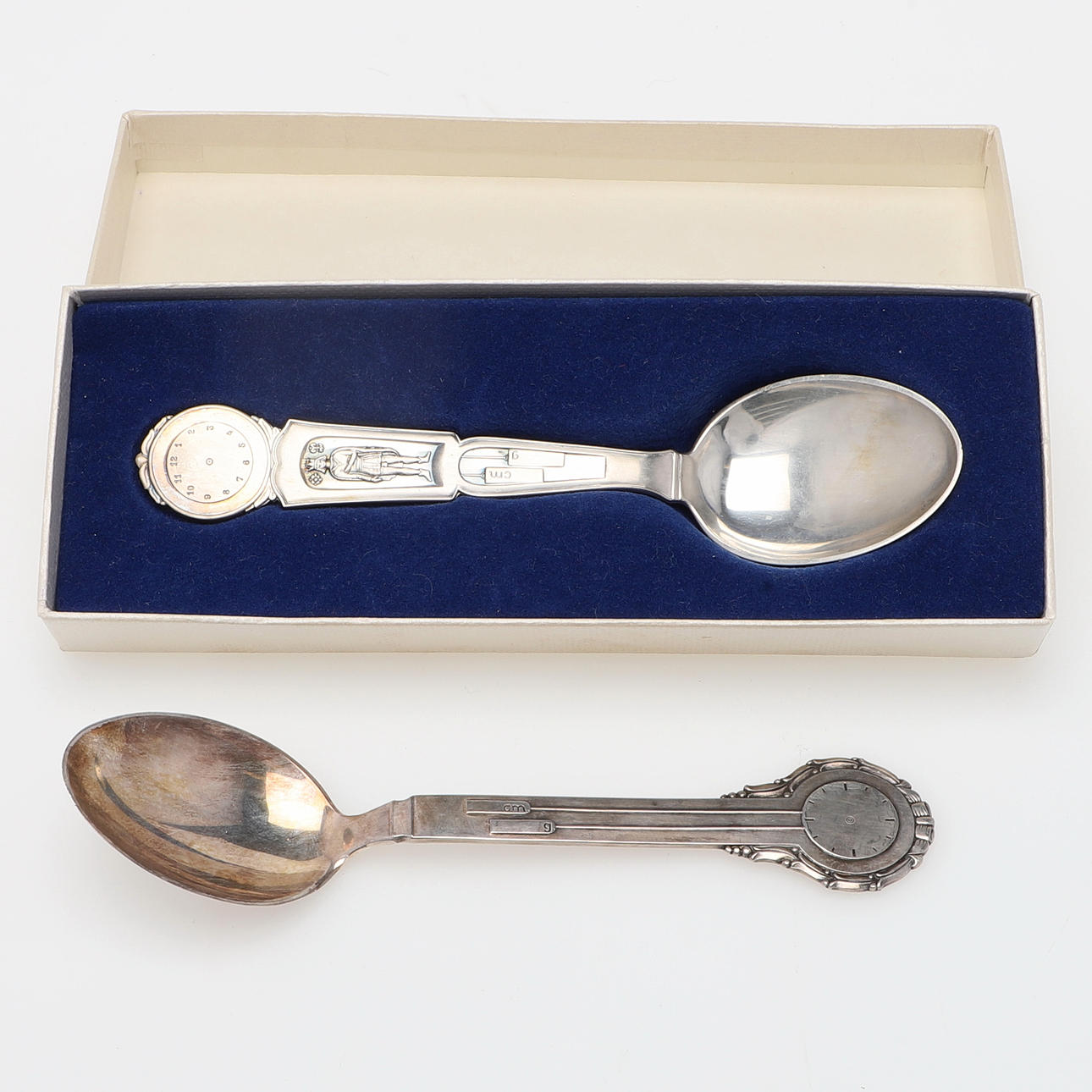 DOPSKEDAR, 2 st, silver, Ceson.