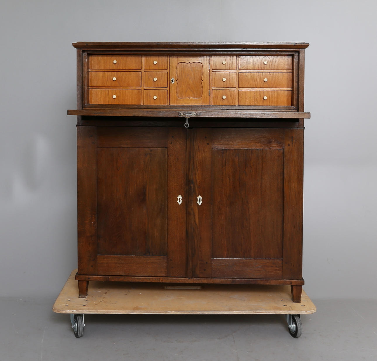 KLAFFBYRÅ, 18/1900-tal.