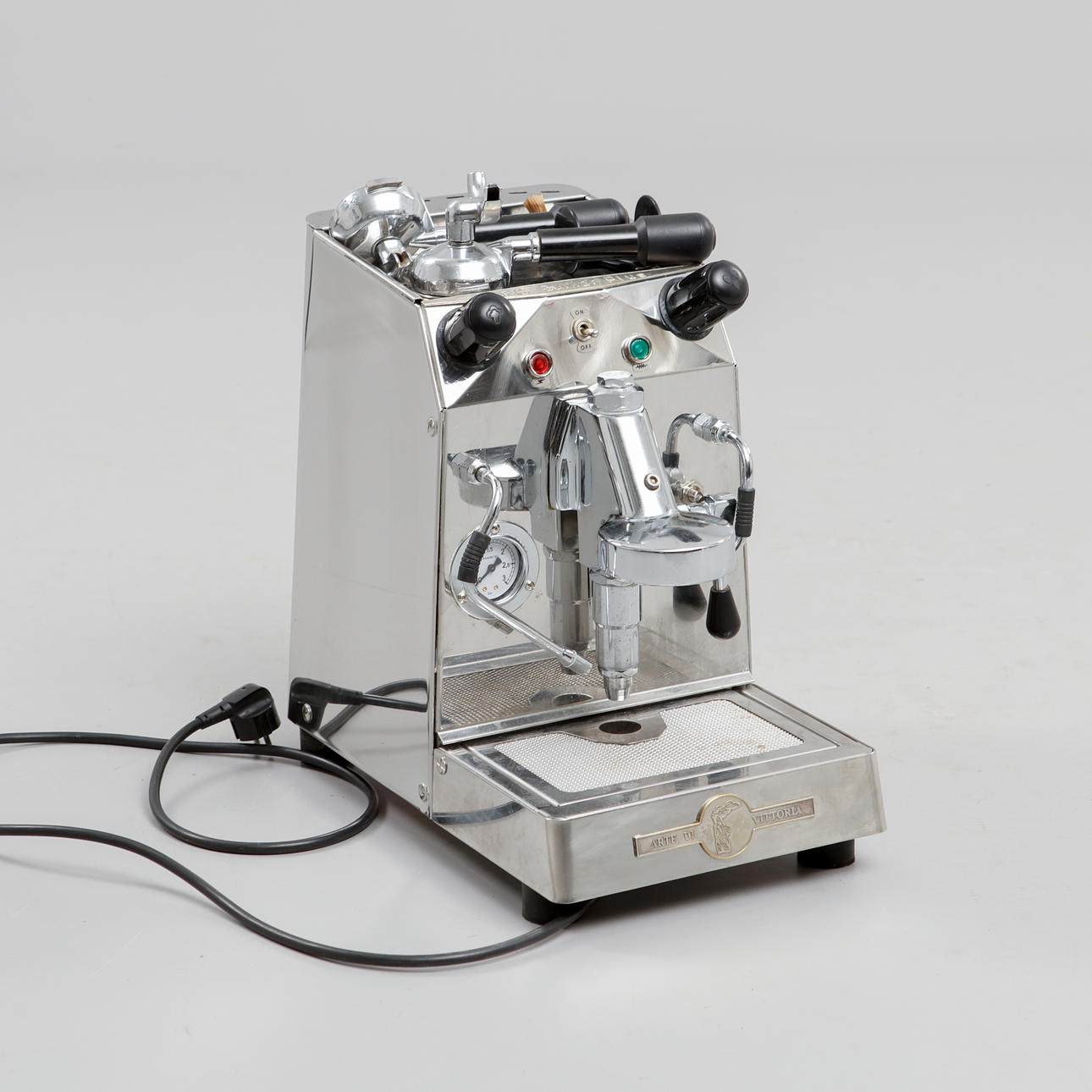 ESPRESSOBRÜHER, BFC Junior Plus.