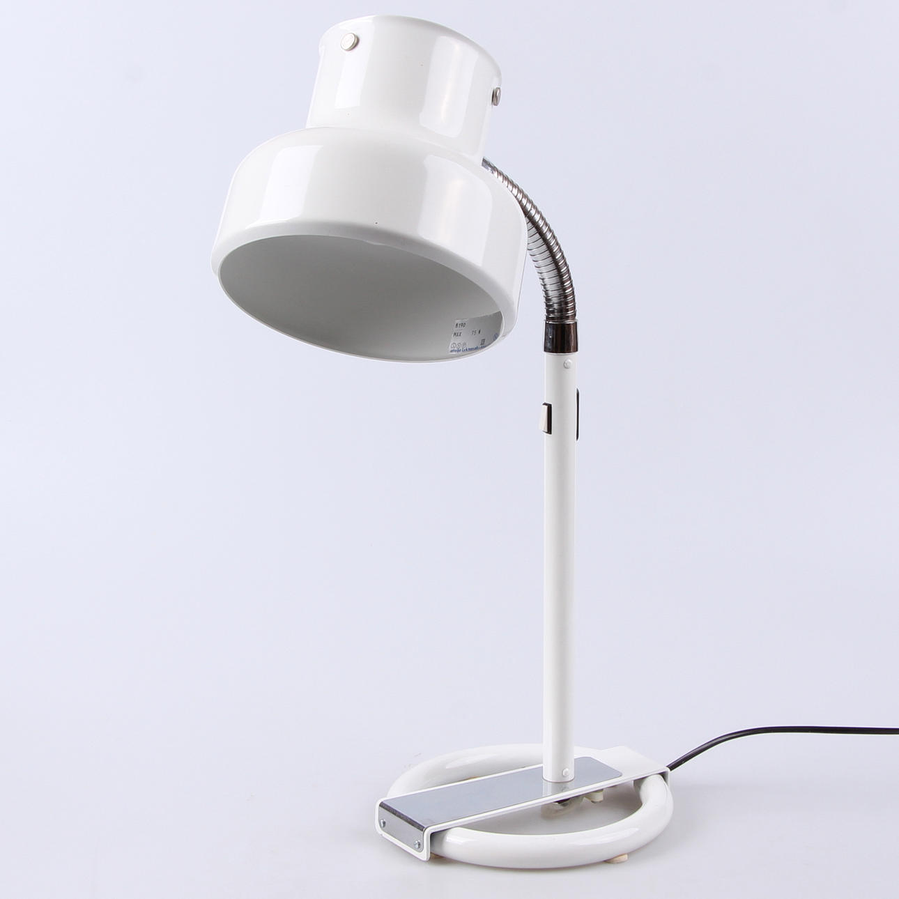 BORDSLAMPA, "Bumling", Ateljé Lyktan, Åhus. 1900-talets andra hälft.