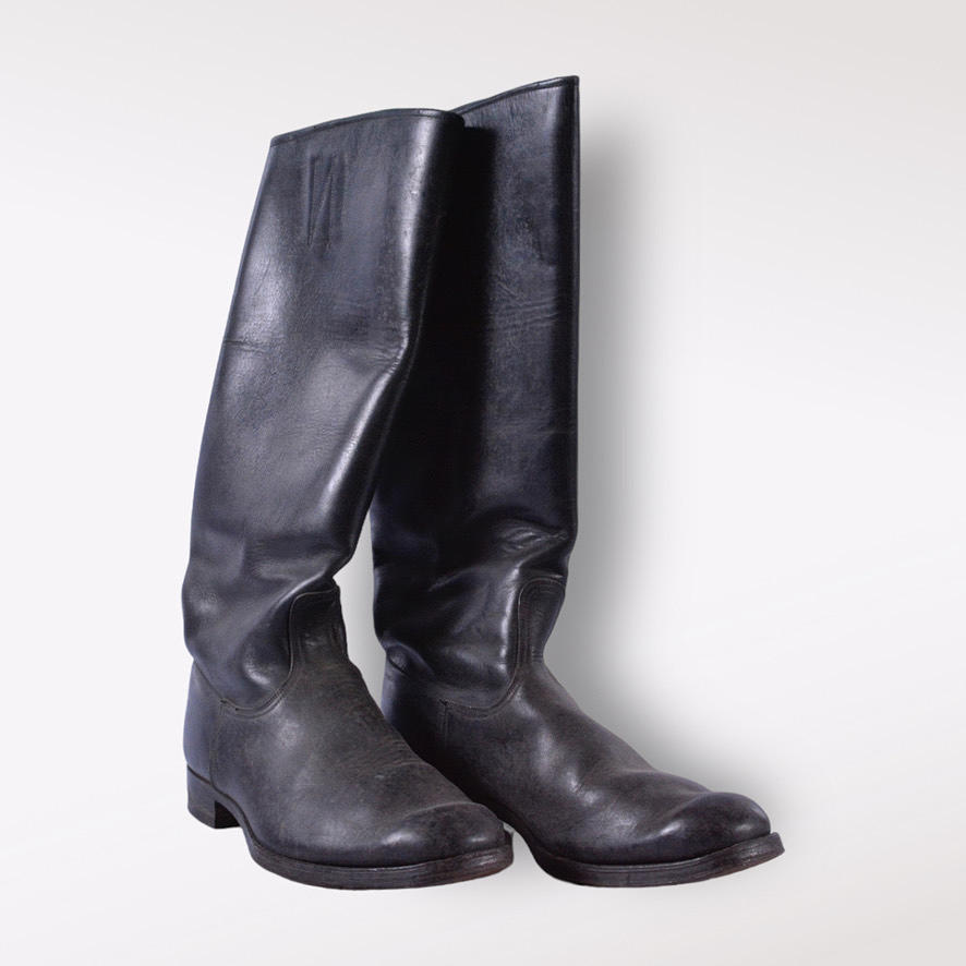 BOTAS DE MONTAR, Militares, Alemania.