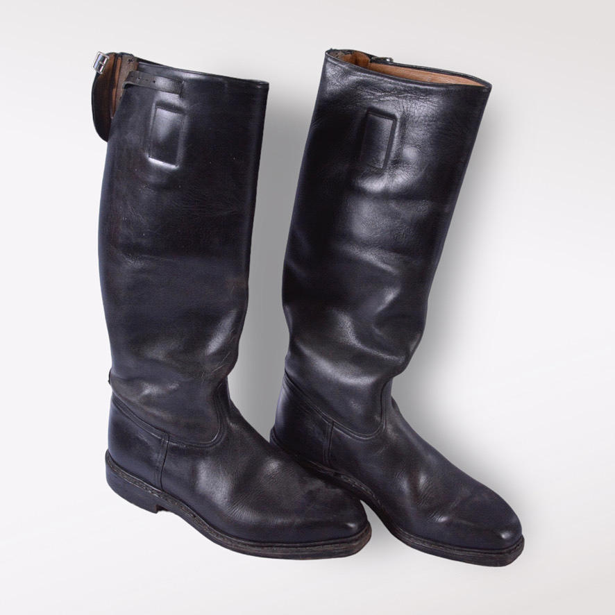 REITSTIEFEL, Militär, Deutschland.