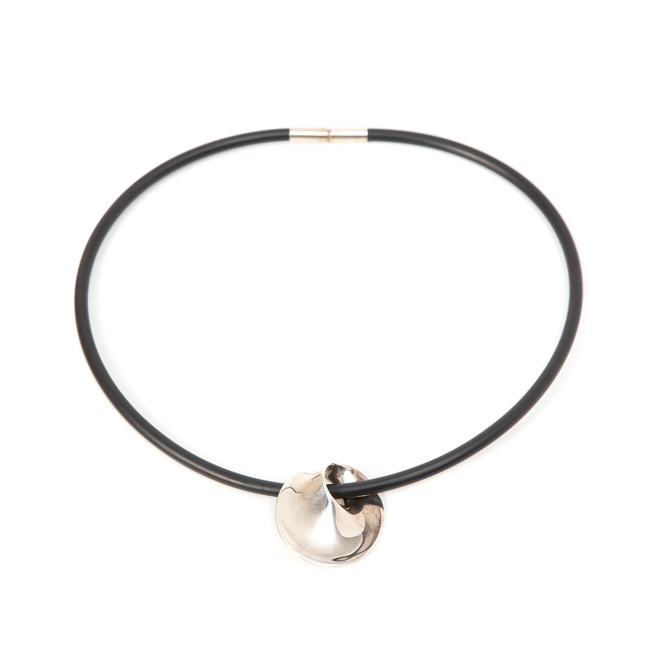 VIVIANNA TORUN BÜLOW-HÜBE. A sterling silver 