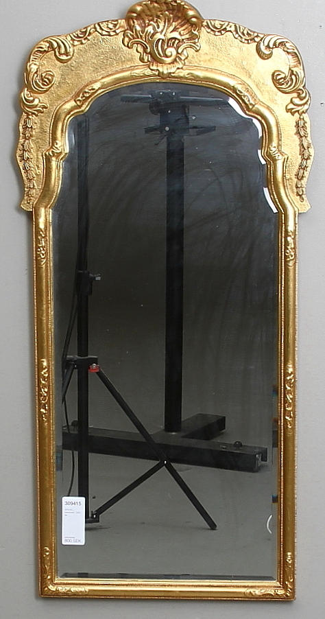 SPEGEL, rokokostil, 1900-tal.