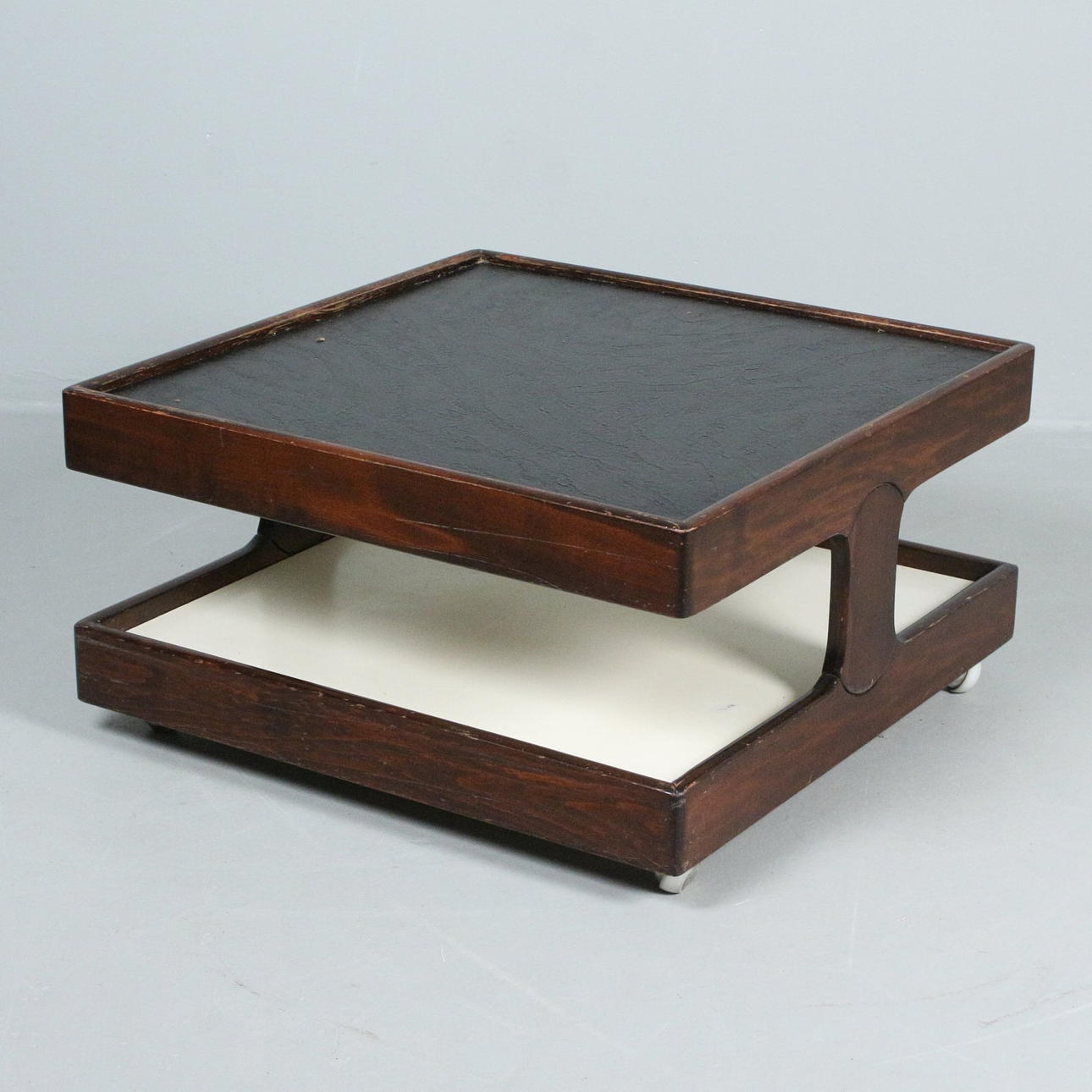 Soffbord/soffbord på hjul.