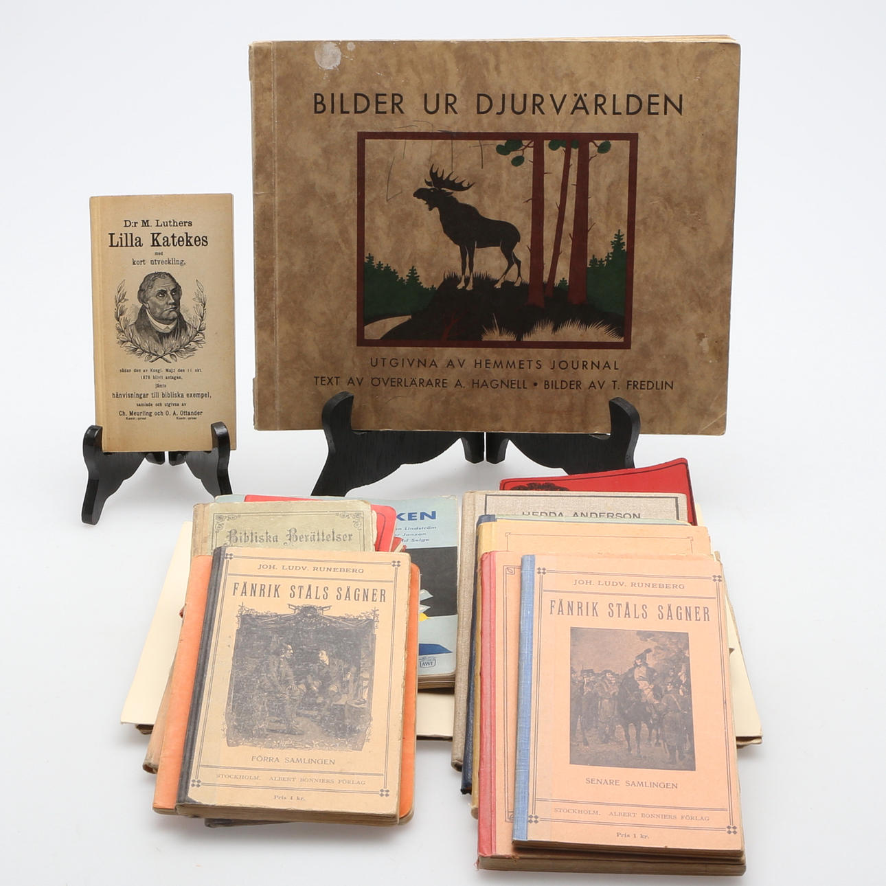 BÖCKER, 24 st, 1900-tal.