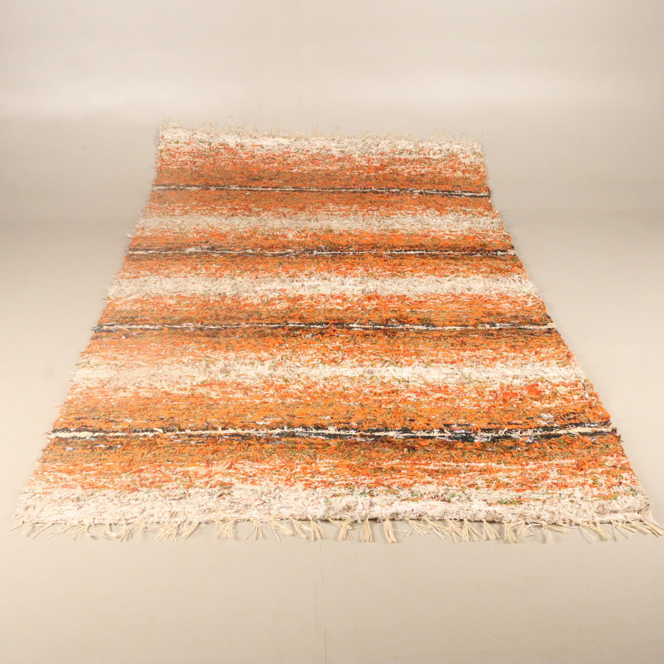 TEPPICH, 70er Jahre.