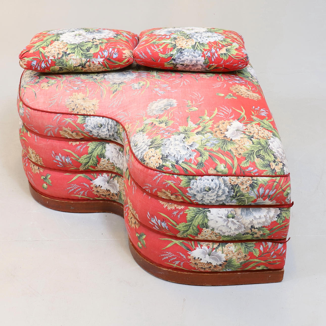 HÖRNSOFFA, Turkisk stil, 1800-tal.