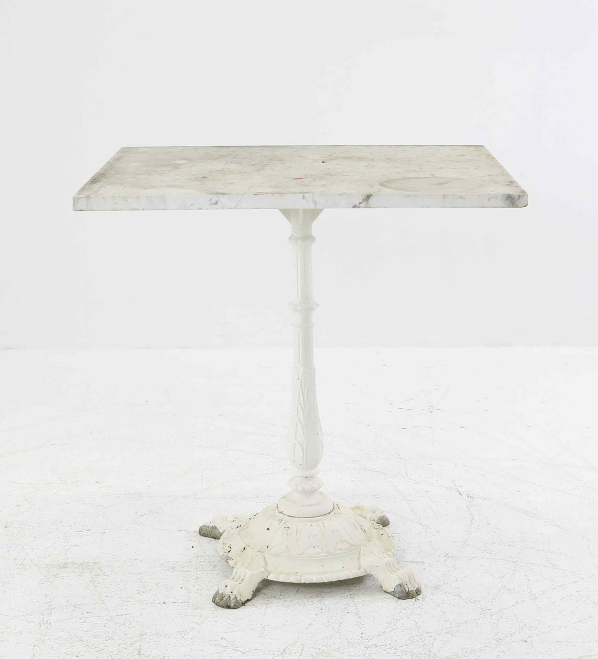 BORD, sten och metall, Byarum Bruk.