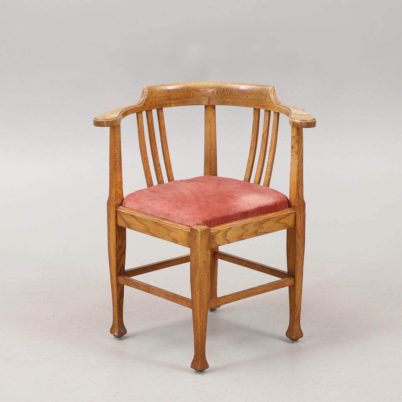 HÖRNSTOL, 1900-talets första hälft.