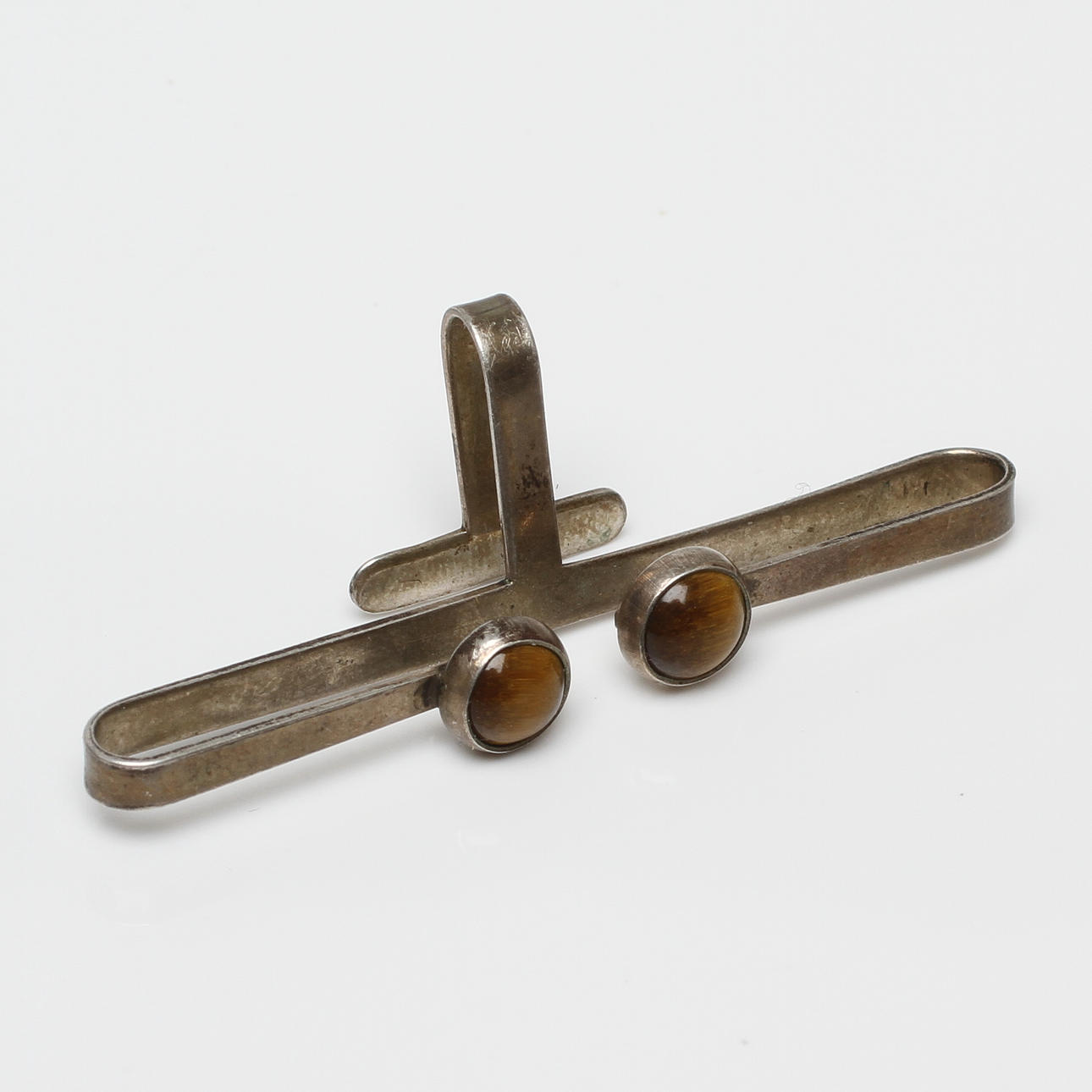 SLIPSHÅLLARE, silver, Alton Falköping 1964.