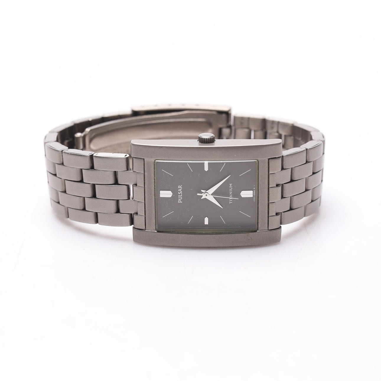 ARMBANDUHR, Pulsar Titan.