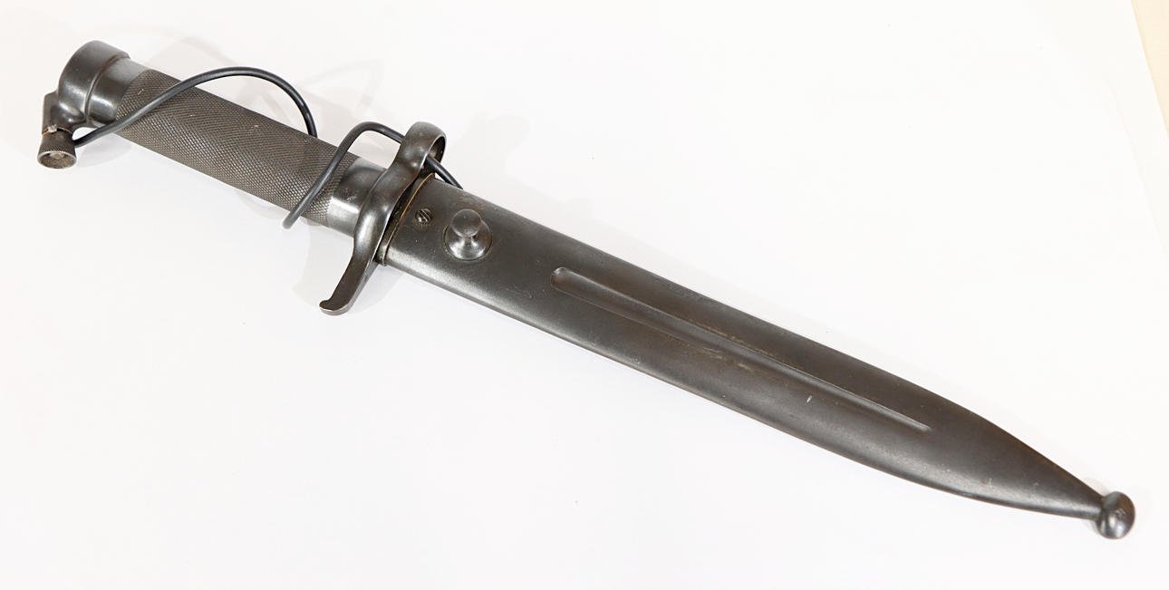 BAYONETA, BAYONETA DE SEÑAL SK con 12.