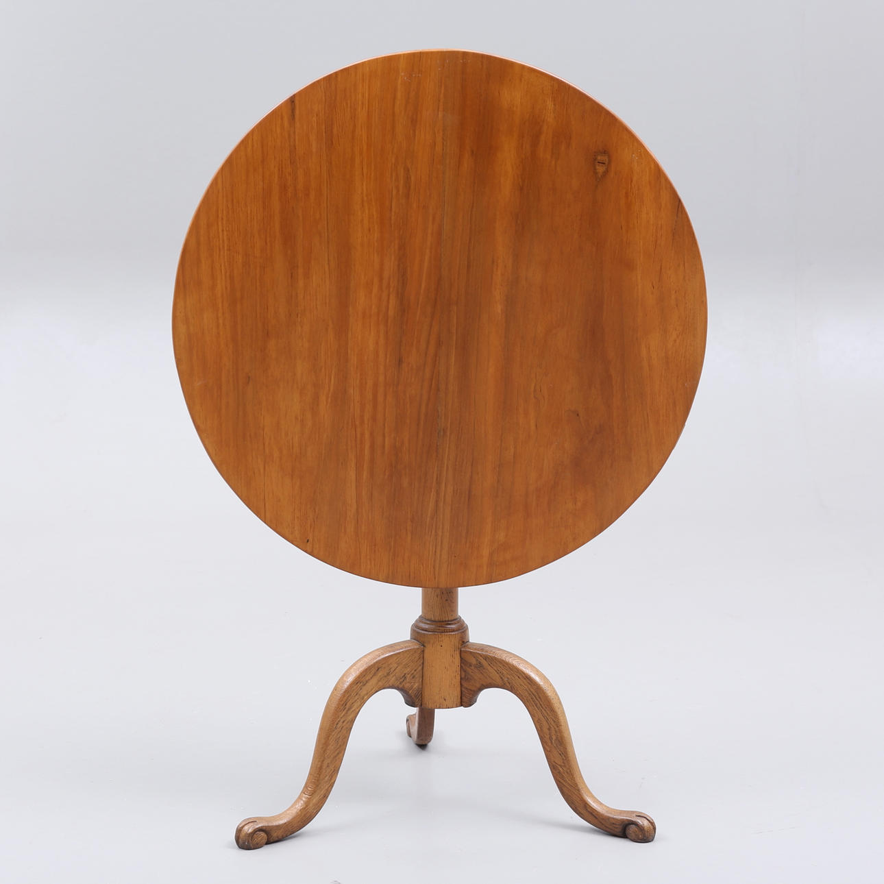 FÄLLBORD, mahogny, barock, 1700-tal.