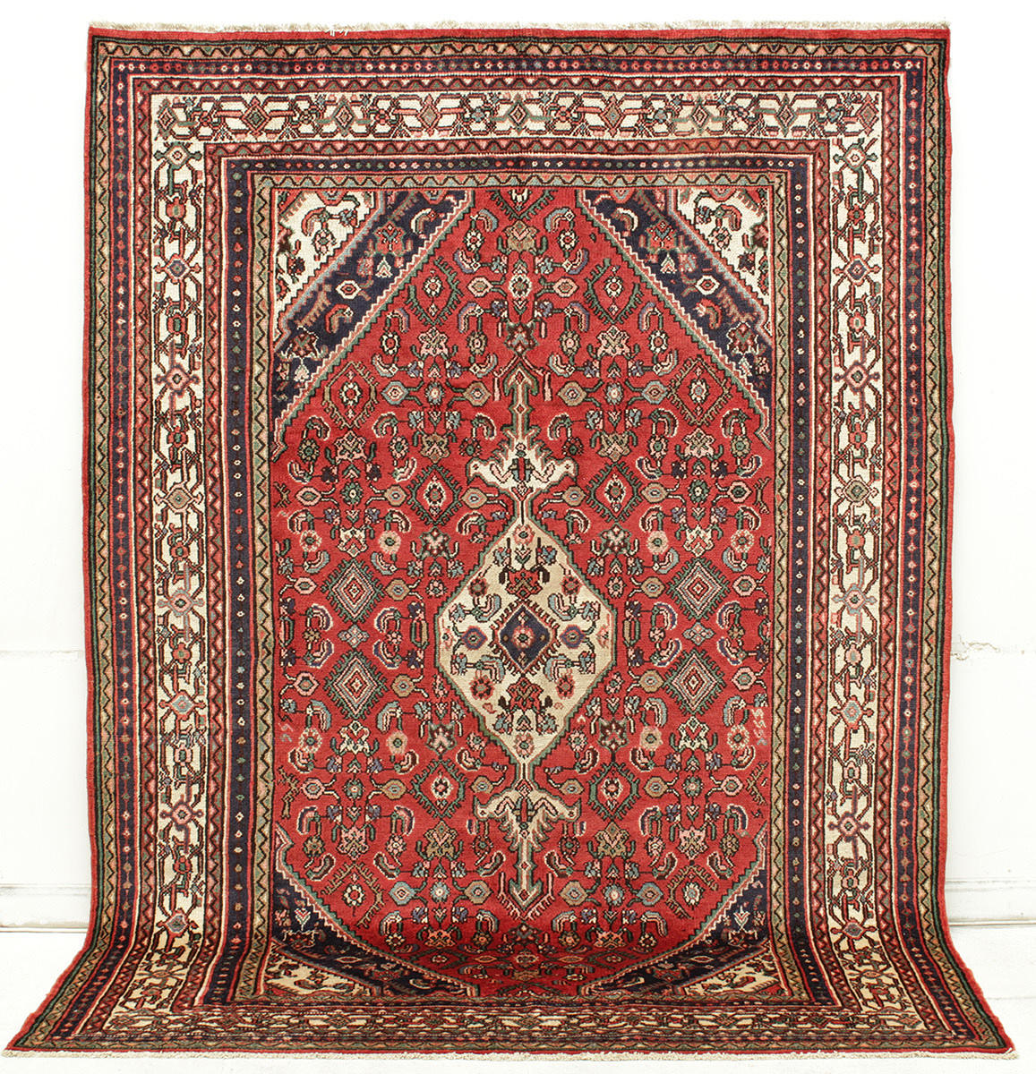 MATTA, Persisk, Hamadan, 305 x 214 cm.