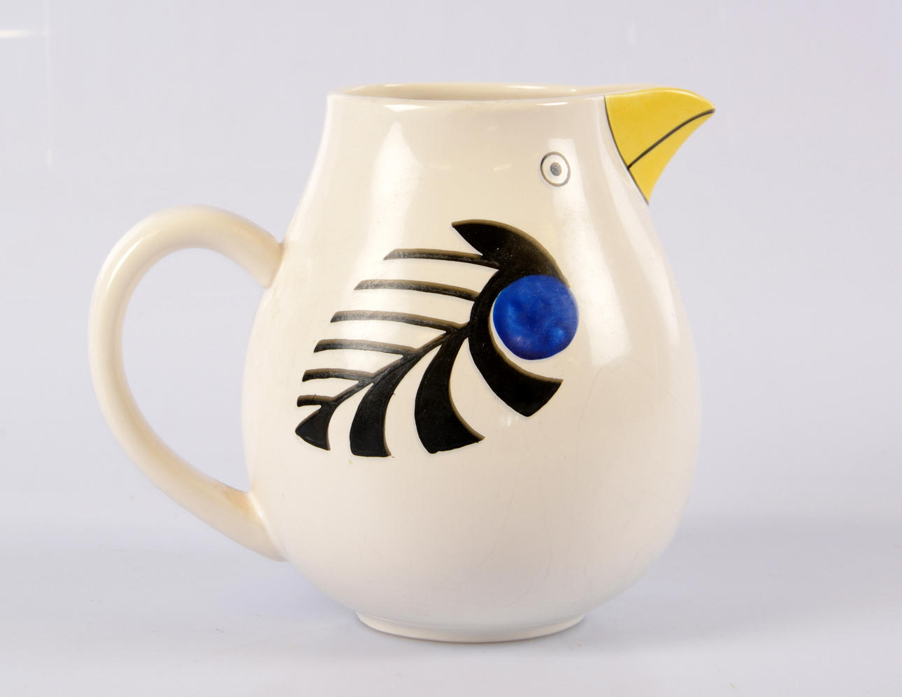 LISA LARSON, mjölkkanna/tillbringare.