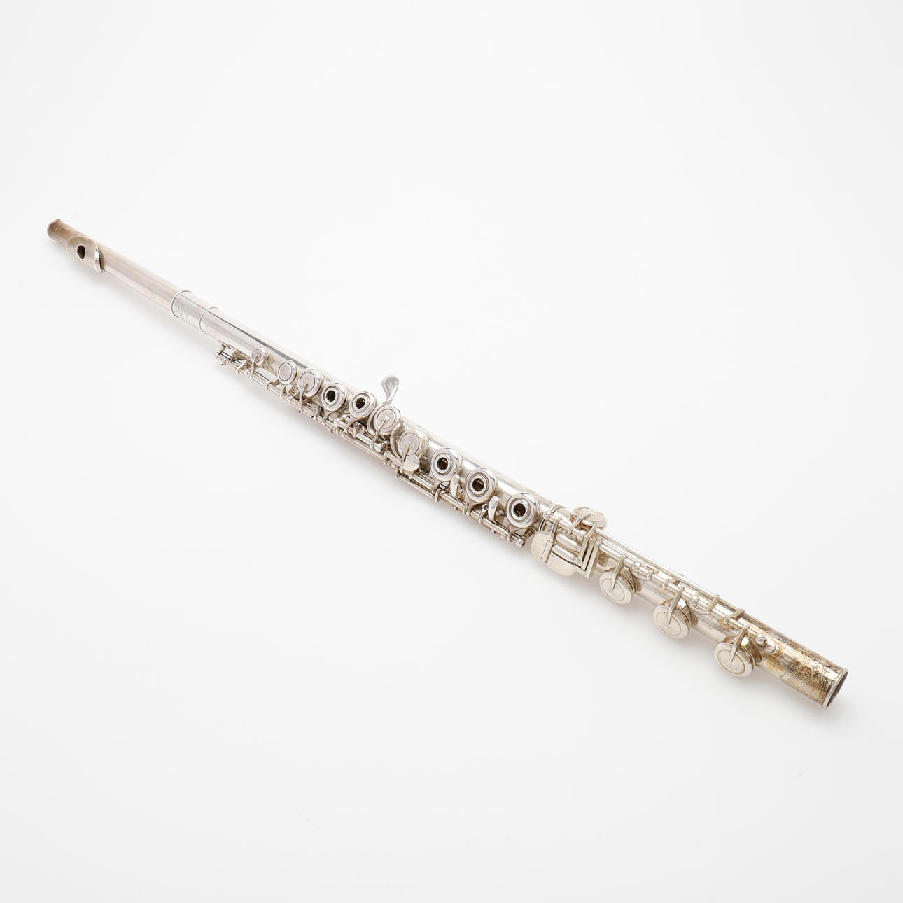 KREUZFLÖTE, KARL CHRISTIAN LEDERER.