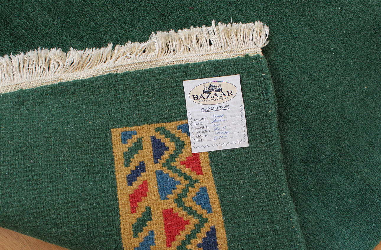 Gabe matta. Made in India.