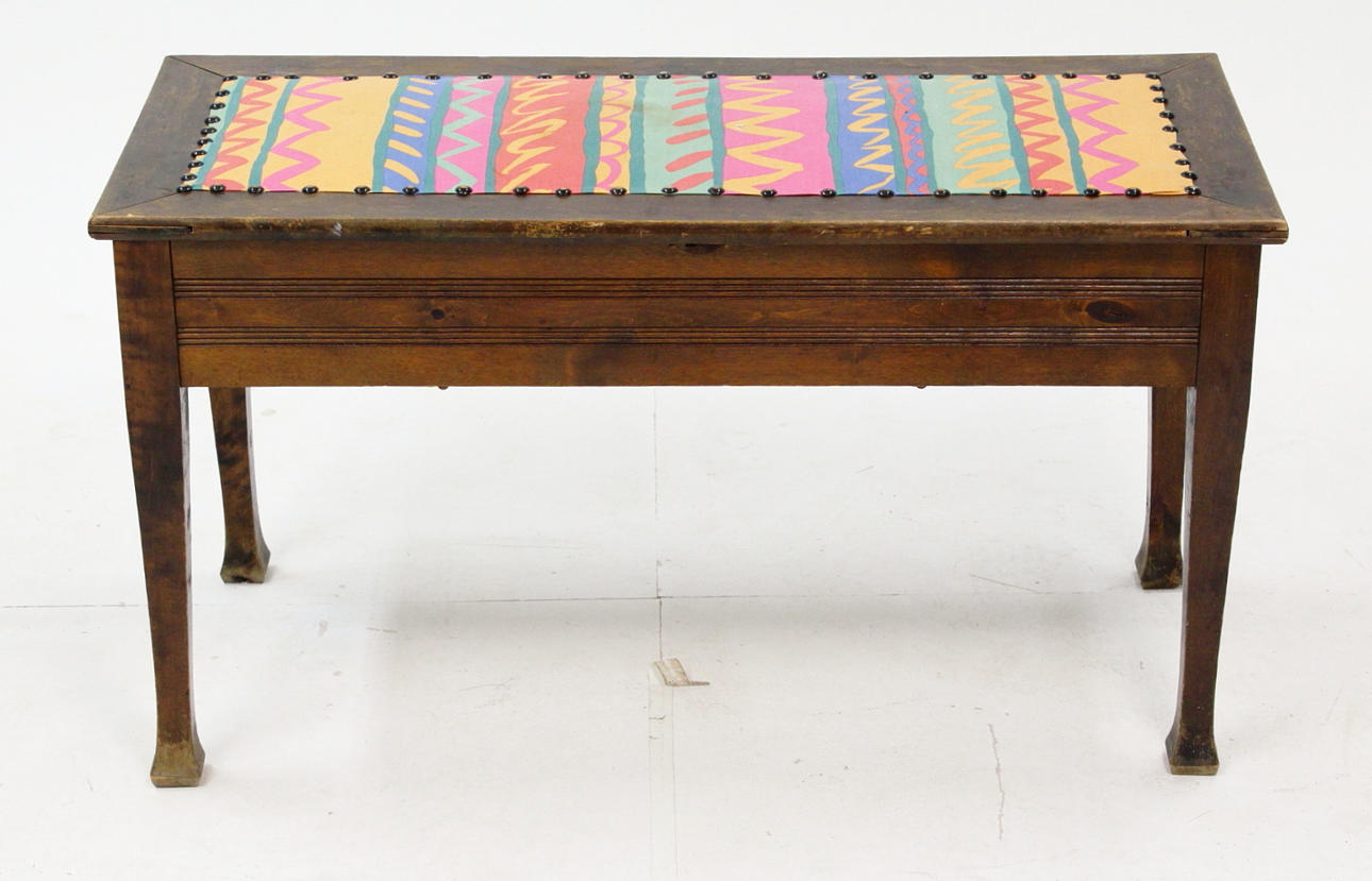 DRÄNGSÄNG, hopfällbar till pall.