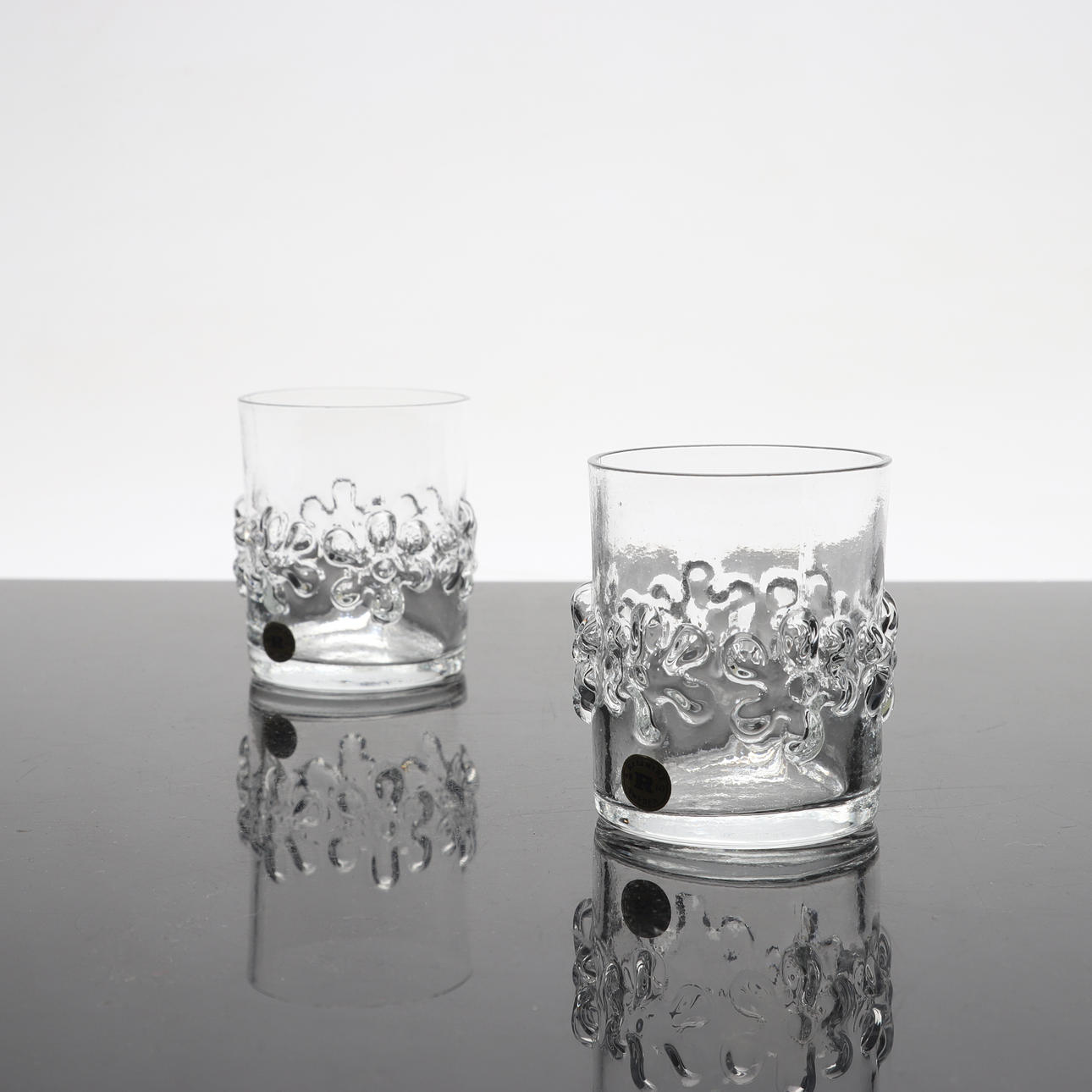 DRINKING GLASS, 6 pcs, Reijmyre.