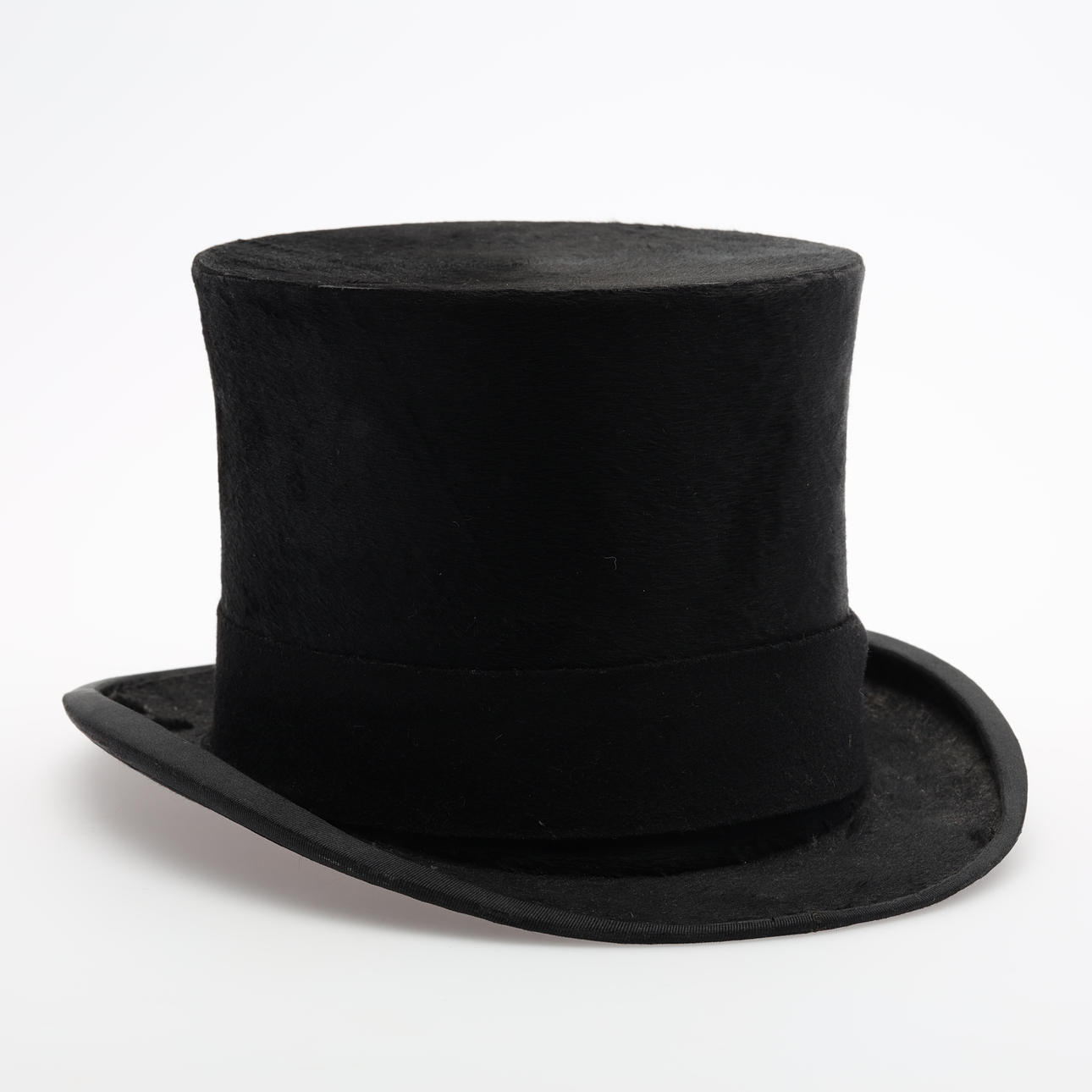 TOP HAT, labeled The Finish Hat.