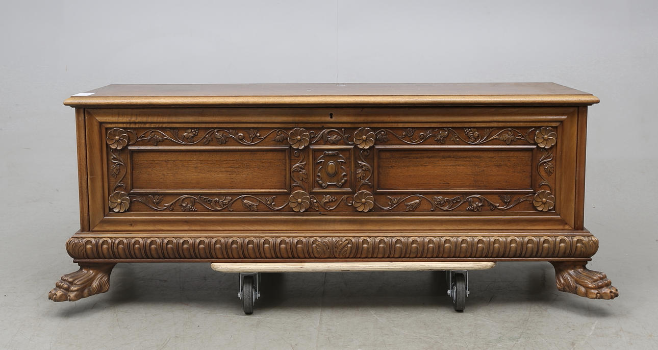 SIDEBOARD, barockstil, 1900-tal.