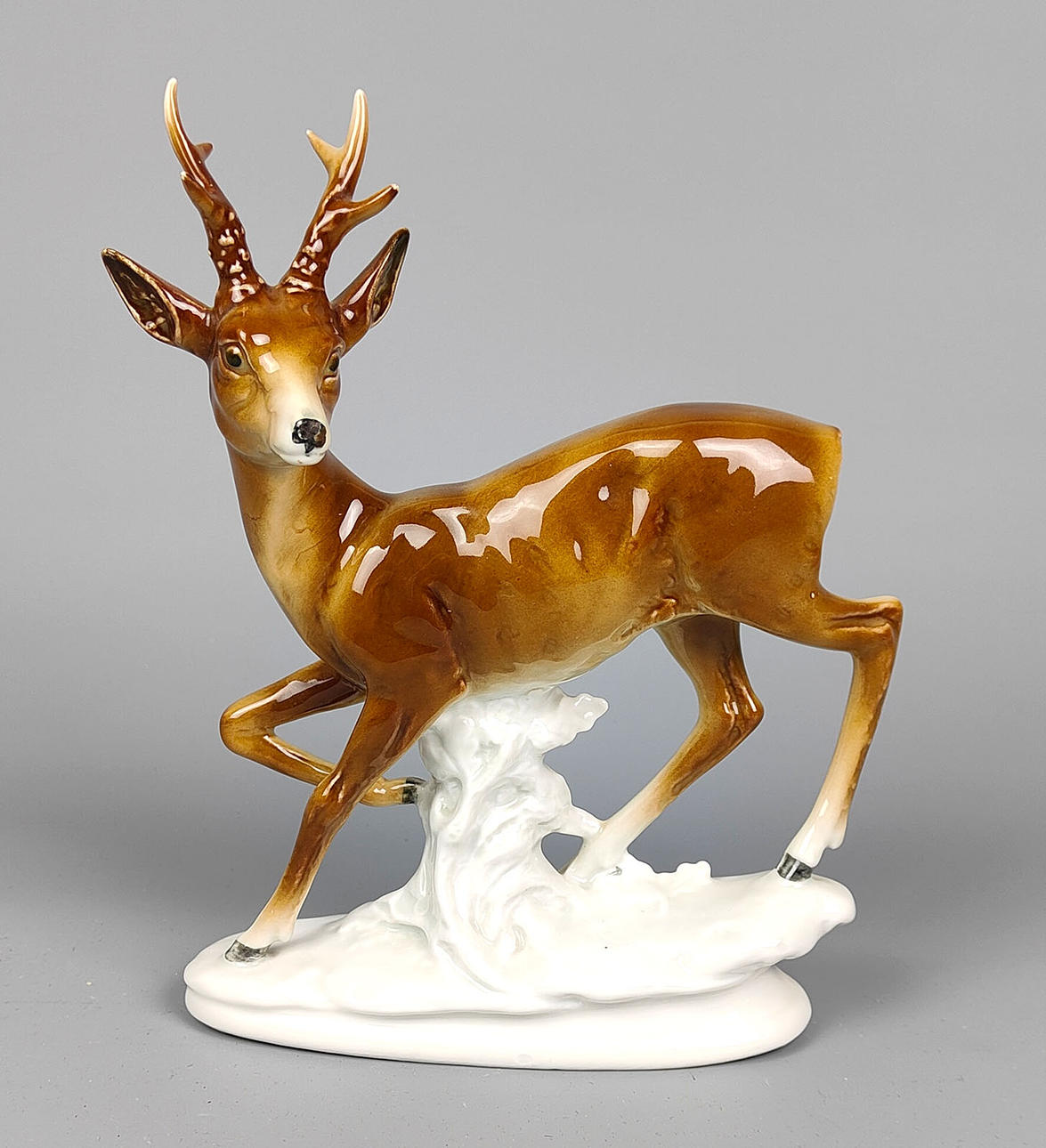 REHBOCK, Carl Scheidig.