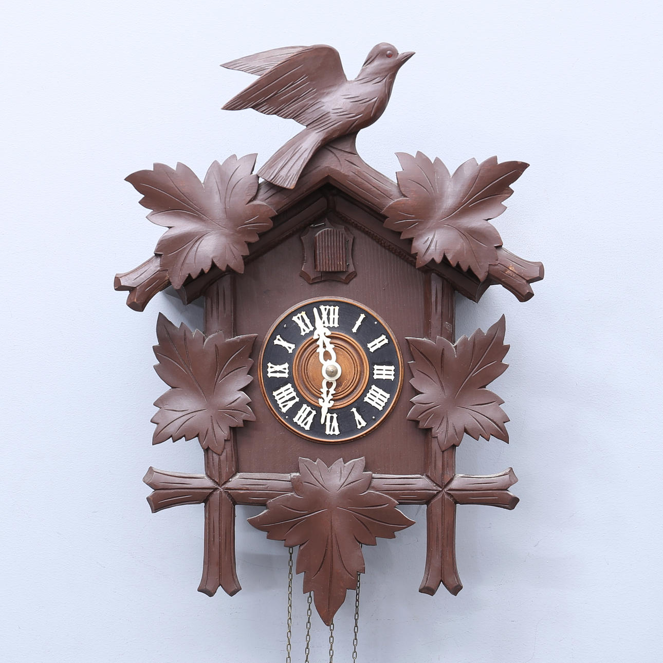 CUCKOO CLOCK, 1900s.