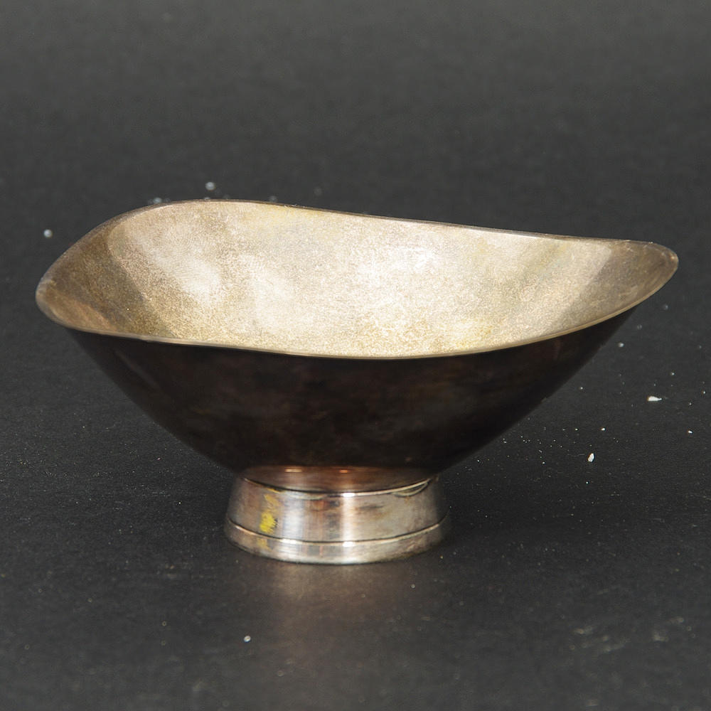 SKÅL, silver, Gustav Jansson, 1956.